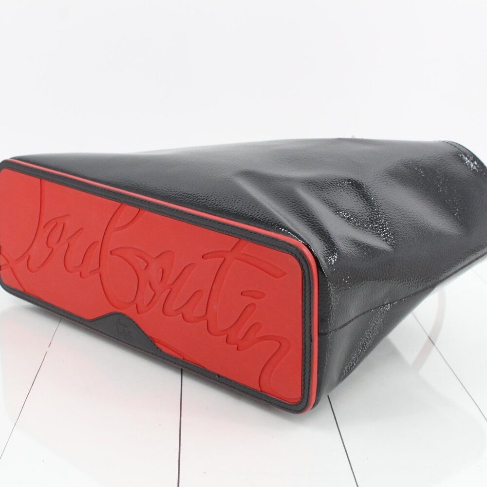 Louboutin Black Tote - Picture 6 of 8